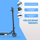 thumbnail image 3 of Scooter Patín Eléctrico Infantil AEIOU Eco-Forte Plegable 24v 120w 12km/h Azul, 3 of 5