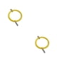 thumbnail image 4 of Tholdsy Cadena de silicona para teléfono móvil, resistente al agua, Universal, Flexible, desmontable, antipérdida, anillo colgante, cordón de viaje, Amarillo claro 2piezas, 4 of 6