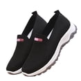 thumbnail image 1 of Zapatos sin cordones para mujer NikouMX Zapatos casuales de malla Tecnología de vanguardia, 1 of 8