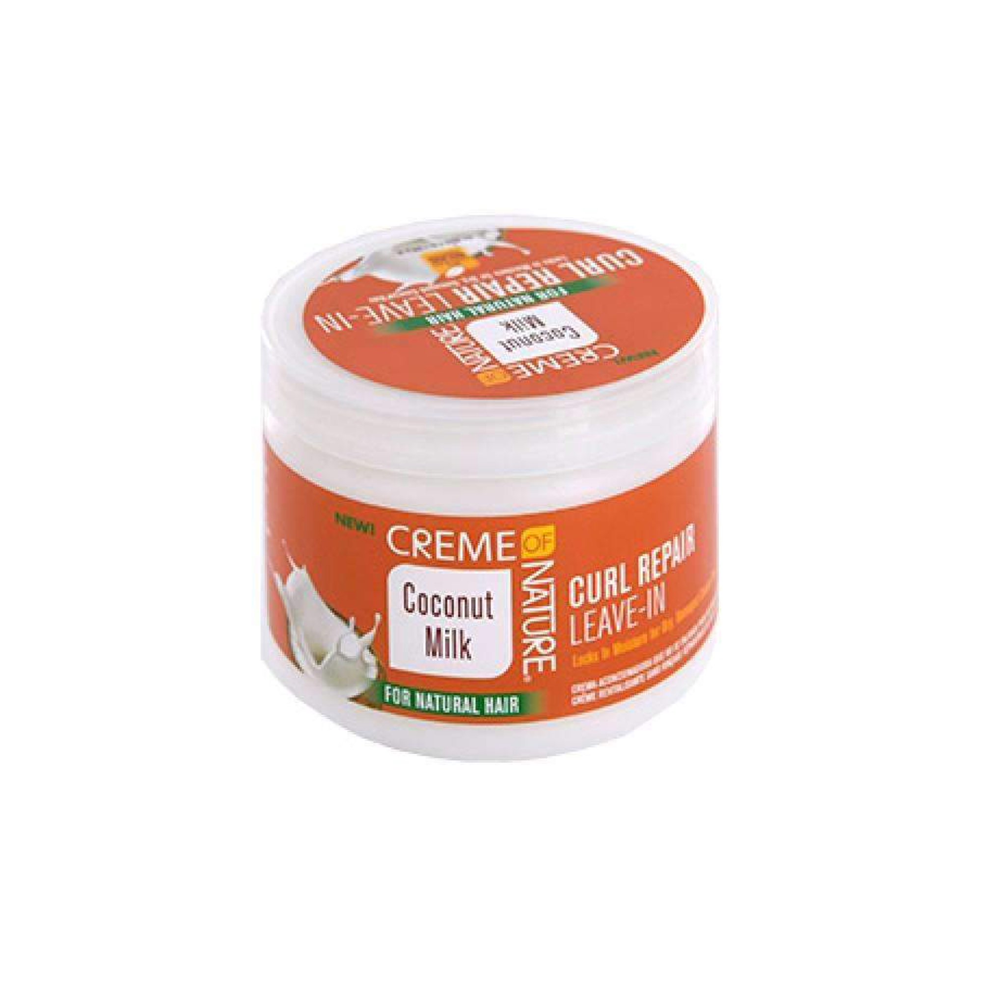 Creme Of Nature Coconut Milk Curl Repair Leave In Walmart Canada