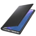 thumbnail image 3 of Samsung Note20 Ultra Funda LED View Negra, 3 of 3