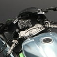 thumbnail image 6 of 1:12 H2 R Diecast Alloy Model Toy Black H2R Motorbike Detachable Collection Black, 6 of 10