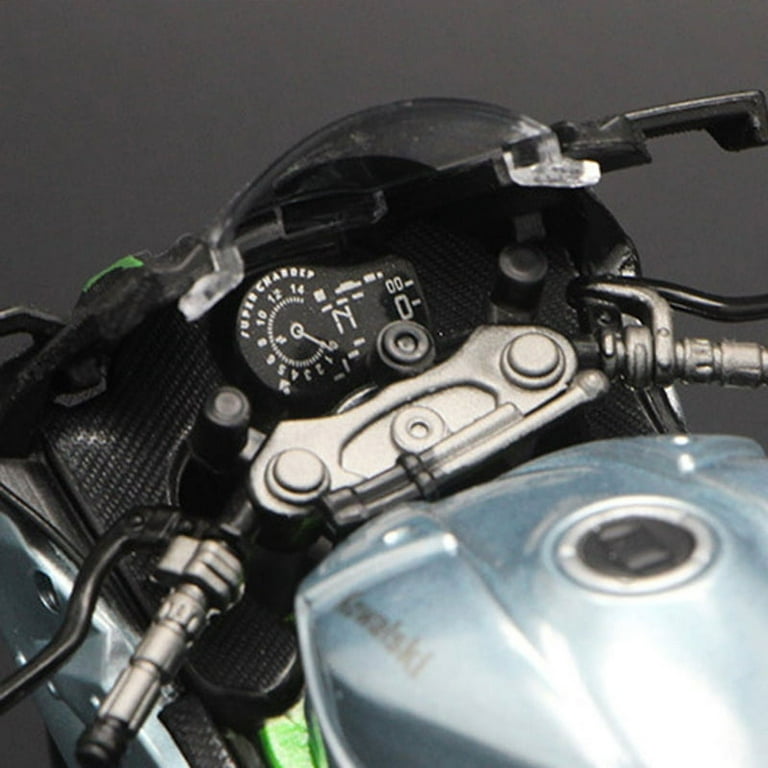 Maquette moto 1/12 Kawasaki Ninja® H2™ R maisto moto : www.dafy