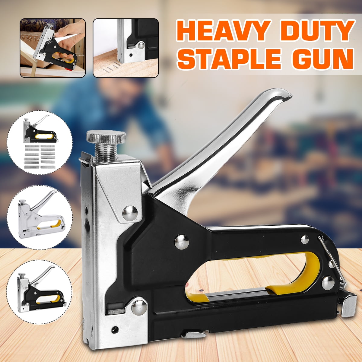 1 staple gun