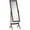 Brown, variant on HOMCOM Full Length Mirror, Free Standing Mirror with Rectangular Frame
