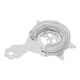 thumbnail image 5 of Colador De Cócteles: Acero Inoxidable, Filtración Efectiva, Separador De Hielo, Multifuncional, Fácil De Usar Con Resorte Fino Y Orificio De Filtro, Adecuado Para Bar Y Uso, 5 of 7