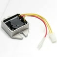thumbnail image 5 of TAPDRA 18-24HP Engine Voltage Regulator Rectifier Replaces 797375 691185 for Briggs Stratton Toro Cub Cadet, 5 of 5