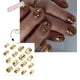 thumbnail image 5 of Xihbxyly Uñas Postizas Acrílicas, Elegante Set de Manicura a Presión, Incluye Pegamento Fácil de Usar, Diseño de Bailarina Reutilizable, Ideal para Eventos Sociales, Bodas, Festividades, 24 Uñas de D, 5 of 7