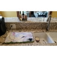 thumbnail image 2 of Westie Dish Drying Mat, 2 of 7
