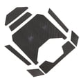 thumbnail image 2 of BOROCO Boîte De Rangement de la Console Centrale Patch De Protection Décoratif Modification Intérieure Remplacement du Matériau En Fibre De Carbone Pour Polaris RZR PRO XP 2021+, 2 of 5