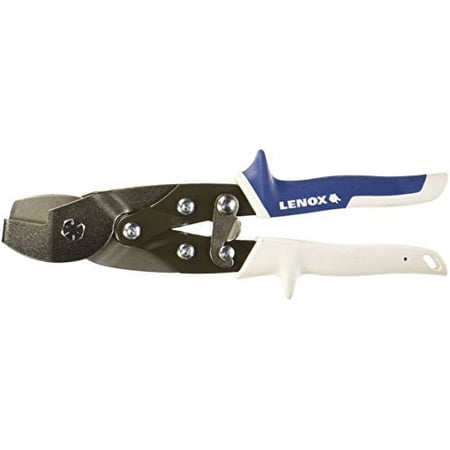 UPC: 0082472222111 | Lenox 22211N2 1 V-Notcher Precision Sheet Metal Fabrication Tool