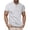 Solid, variant on Kcolen Men's Henley Shirts Tall Men Henley Tee Tops Pullovers Solid Color Trendy Beach Vacation Short Sleeve Shirts Casual Summer Vacation Basic Shirts for Men