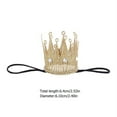 thumbnail image 2 of 2pcs Toddler Crown Hairband, 2 of 3