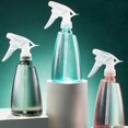 thumbnail image 4 of Botellas de spray de plástico de 17 oz para soluciones de limpieza - Botella de spray para plantas Botellas de limpieza de plástico Botella de chorro - 3 piezas, 4 of 5
