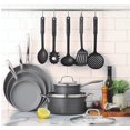 thumbnail image 4 of Juego de Utensilios de Cocina Granite Stone Antiadherentes Anodizados Duros 13 Piezas, 4 of 7