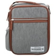 thumbnail image 2 of Fit&fresh 7222Ffst2587 Steel Thayer Bag., 2 of 2