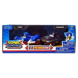 Zuru Metal Machines Speed Heroes Sonic | Kit De Coche De Carreras Con Más De 25 Sorpresas Para Construir