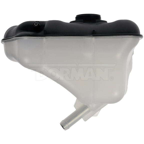 Engine Coolant Reservoir Fits select: 2011-2014 FORD MUSTANG