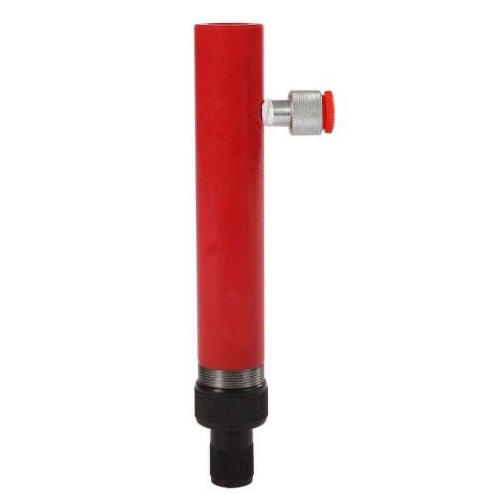 4 Ton Hydraulic Jack Stand Lift Ram Body Automotive Frame Porta Power Repair Kit