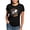 Black, variant on - No Shoes No Clothes No Problem Women's Deluxe T Shirt - Womens Tri-blend T-Shirt
