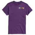 thumbnail image 2 of Disney - Vintage Grid - Men's Short Sleeve Graphic T-Shirt, 2 of 4