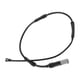 thumbnail image 1 of 1pc Sensor de desgaste de pastillas de freno delantero para BMW M4 F82 F83 2014-2020 No.34356792289 de TPU Rubber Negro, 1 of 6