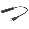 thumbnail image 3 of Microphone, Anti-noise Computer Microphone, 360 Degree Full Direction High Sensitivity For Game Office Business Computer Live Broadcast M-588, 3 of 8