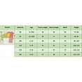 thumbnail image 4 of Bagilaanoe Little Girl Summer Clothes Toddler Short Sleeve T-Shirt 9M 12M 24M 3T 4T 5T 6T 7T Kids Casual Tee Tops, 4 of 7