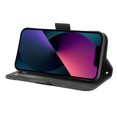 thumbnail image 5 of Funda Tipo Billetera GANGXUN para iPhone 14 Plus – Tapa Flip con Tarjetero, 5 of 5
