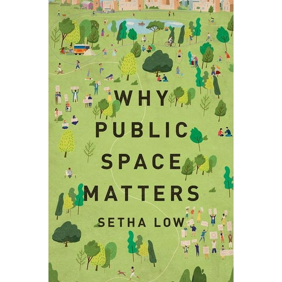 Why Public Space Matters, (Hardcover)