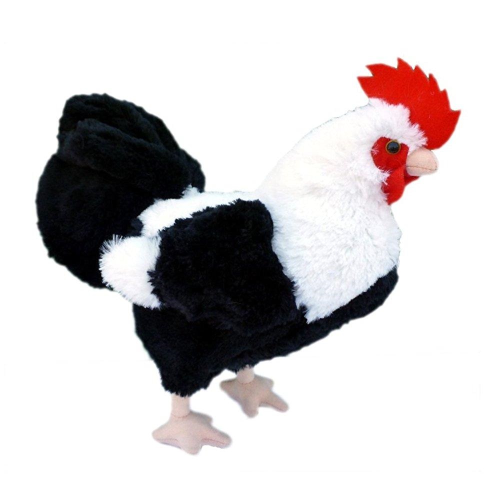 silkie chicken stuffed animal