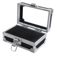 thumbnail image 1 of Caja de almacenamiento de brocas para esmalte de uñas de 30 orificios, organizador de herramientas de manicura, estuche portabrocas para uñas, contenedor de almacenamiento portátil para uso en salón d, 1 of 6