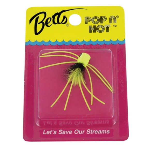 Betts Pop N' Hot Size 10
