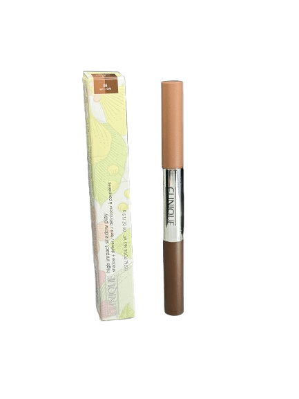 Clinique High Impact Shadow Play Shadow + Definer, No. 5 Rum & Cola, 0.06 oz