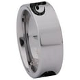 thumbnail image 3 of Goat Tungsten Carbide Ring, 3 of 9
