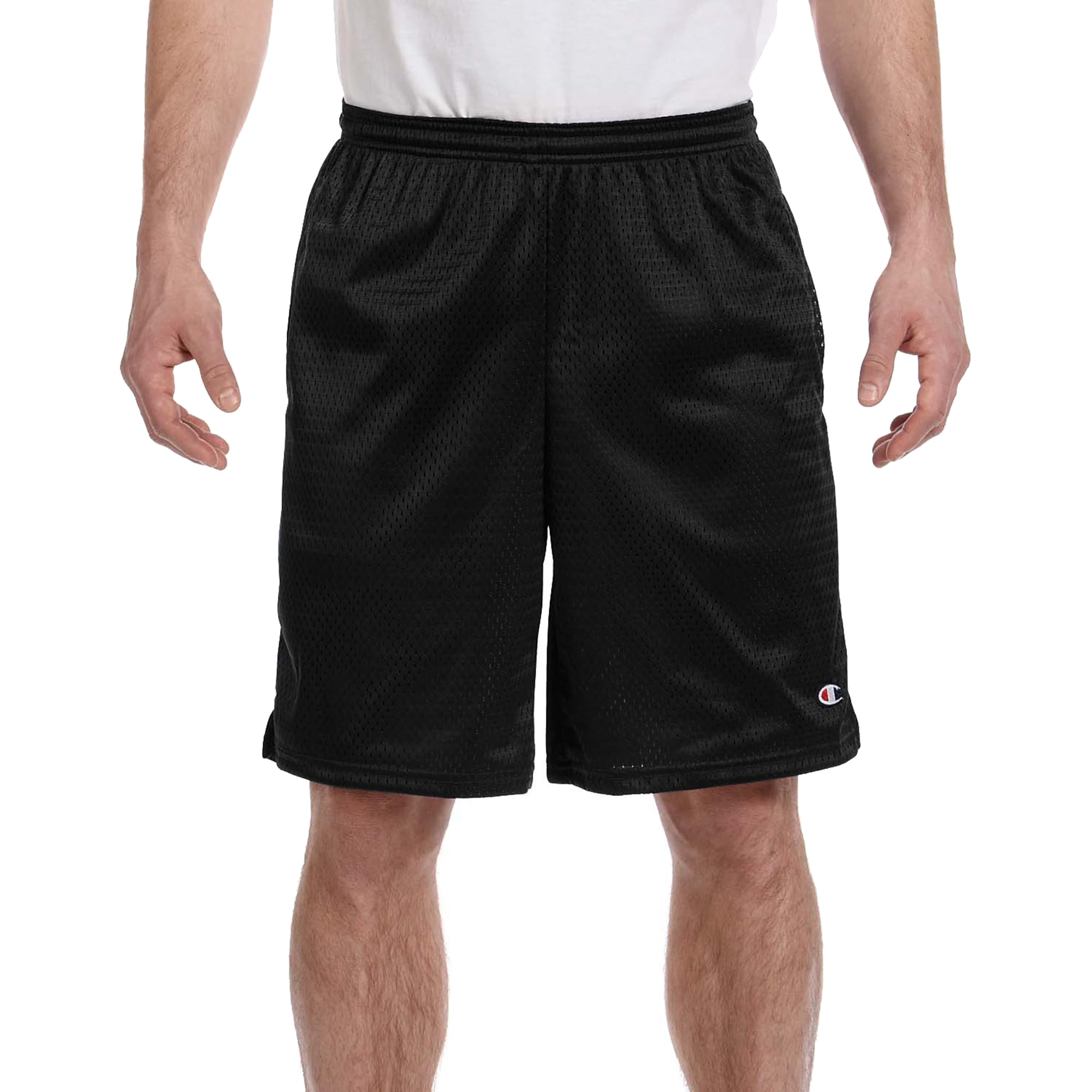 fleece shorts with pockets