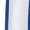 ROYAL BODY, WHITE BODY, variant on Dagger Basketball Short - ROYAL BODY, WHITE BODY - M