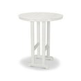 thumbnail image 3 of POLYWOOD&reg; Recycled Plastic Round Bar Table, 3 of 8