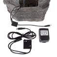 thumbnail image 4 of Pure Garden 50-206 Tabletop Water Fountain with Cascading Rock Waterfall & LED Lights, 4 of 7