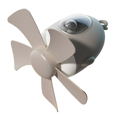 

YMH Ceiling Fan Lightweight Low Noise 4 Gears Ceiling Fan with Light for Family