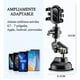 thumbnail image 5 of Porta Celular Para Auto Con Control Remoto Bluetooth 360°, 5 of 7
