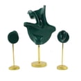 thumbnail image 1 of Earring Rack Earring Display Rack Earring H Jewelry Rack Home Furnishings, 1 of 3