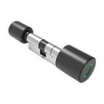 thumbnail image 1 of Fingerprint Bluetooth Cylinder Lock Euro Thumbturn Rechargeable Long Battery Life Electronic Smart Door Lock Digital ,Easy Installation, 1 of 7