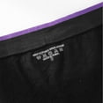 thumbnail image 2 of JUSLIO Underwear for Women Comfortable Boxer Briefs Breathable Soft Sports Panties Purple S, 2 of 9