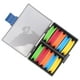thumbnail image 2 of Carretes de espuma EVA para almacenamiento de cables de pesca, herramienta de tablero de bobinado, accesorio de aparejos de pesca, 10 Uds., 2 of 8