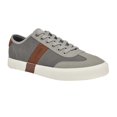 thumbnail image 1 of Zapatilla Tommy Hilfiger Pandora para hombre gris/coñac talla 7, 1 of 1