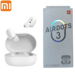 Audífonos in-ear inalámbricos Xiaomi Redmi AirDots 3 blanco Xiaomi airdots 3