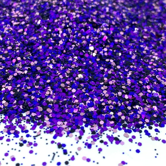 Grapelicious Mix Glitter Confetti (1oz = 28g)