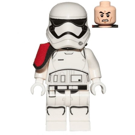 LEGO Star Wars First Order Stormtrooper Officer Minifigure