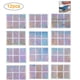 thumbnail image 5 of Jumpingount Pack of 12 Nail Sticker Exquisite Manicure Girl Decoration Safety Self-adhesive Stickers Accessories Long-lasting Supply Hand Type1 NO1, 5 of 5